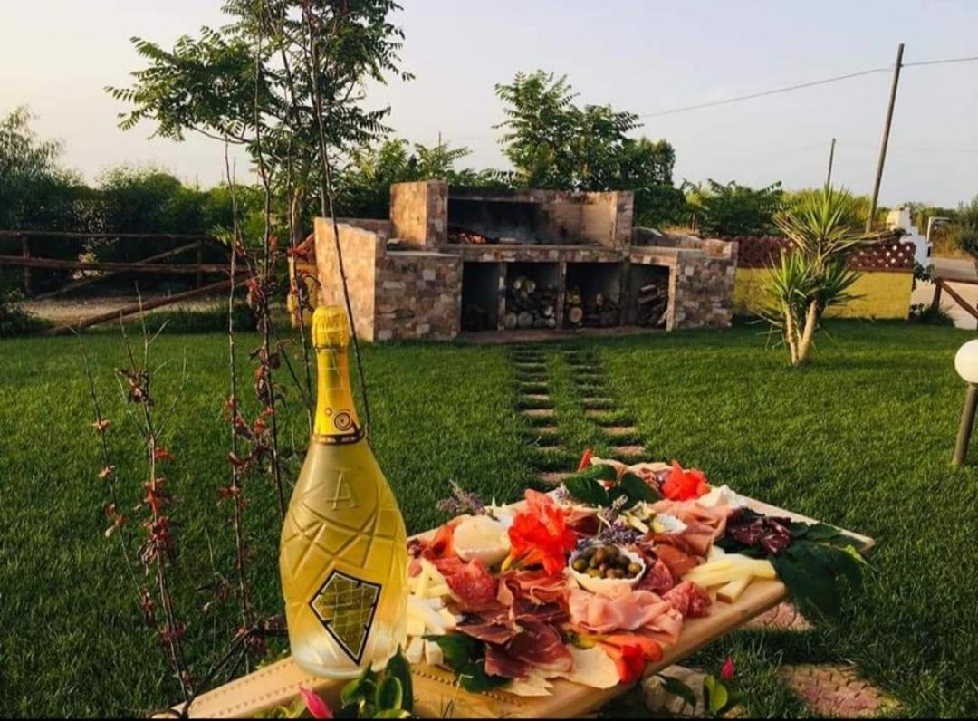Bed and Breakfast Casa Eroma Cuili Issi Exterior foto