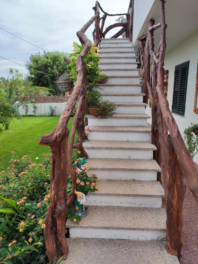 Bed and Breakfast Casa Eroma Cuili Issi Exterior foto