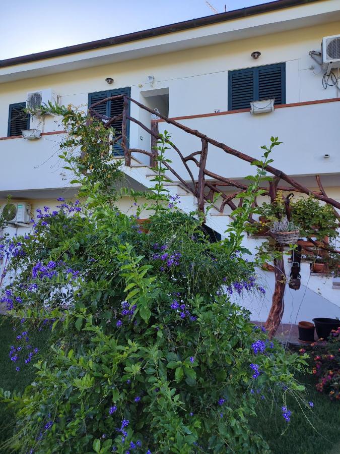 Bed and Breakfast Casa Eroma Cuili Issi Exterior foto