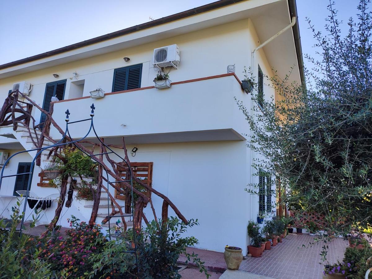 Bed and Breakfast Casa Eroma Cuili Issi Exterior foto